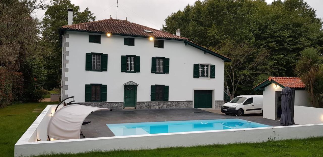 Chambre D'Hotes Moulin Urketa Ayherre Zewnętrze zdjęcie