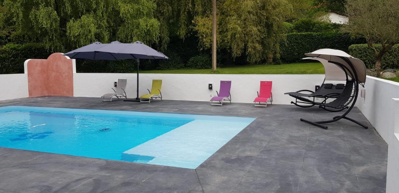 Chambre D'Hotes Moulin Urketa Ayherre Zewnętrze zdjęcie