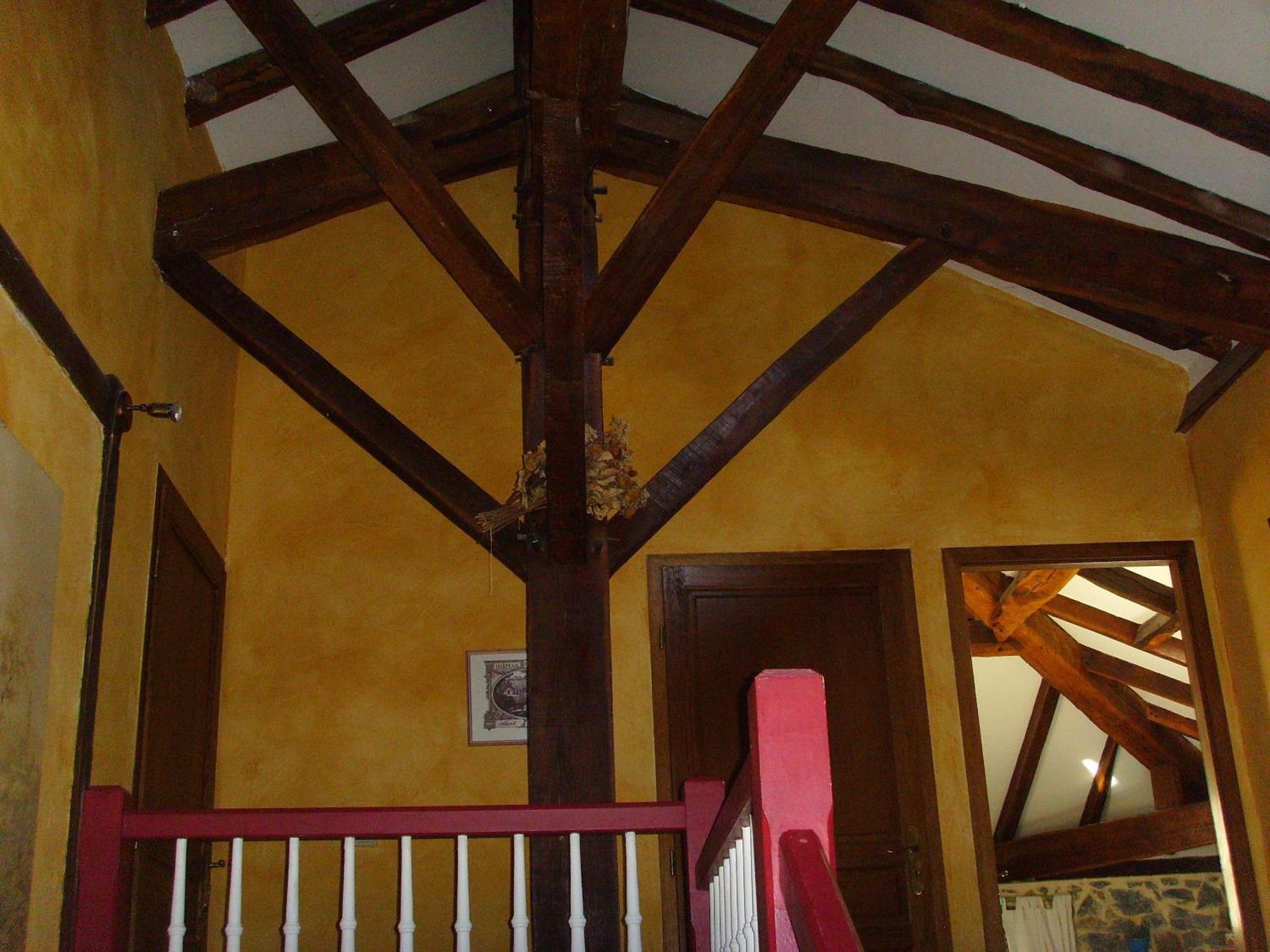 Chambre D'Hotes Moulin Urketa Ayherre Zewnętrze zdjęcie