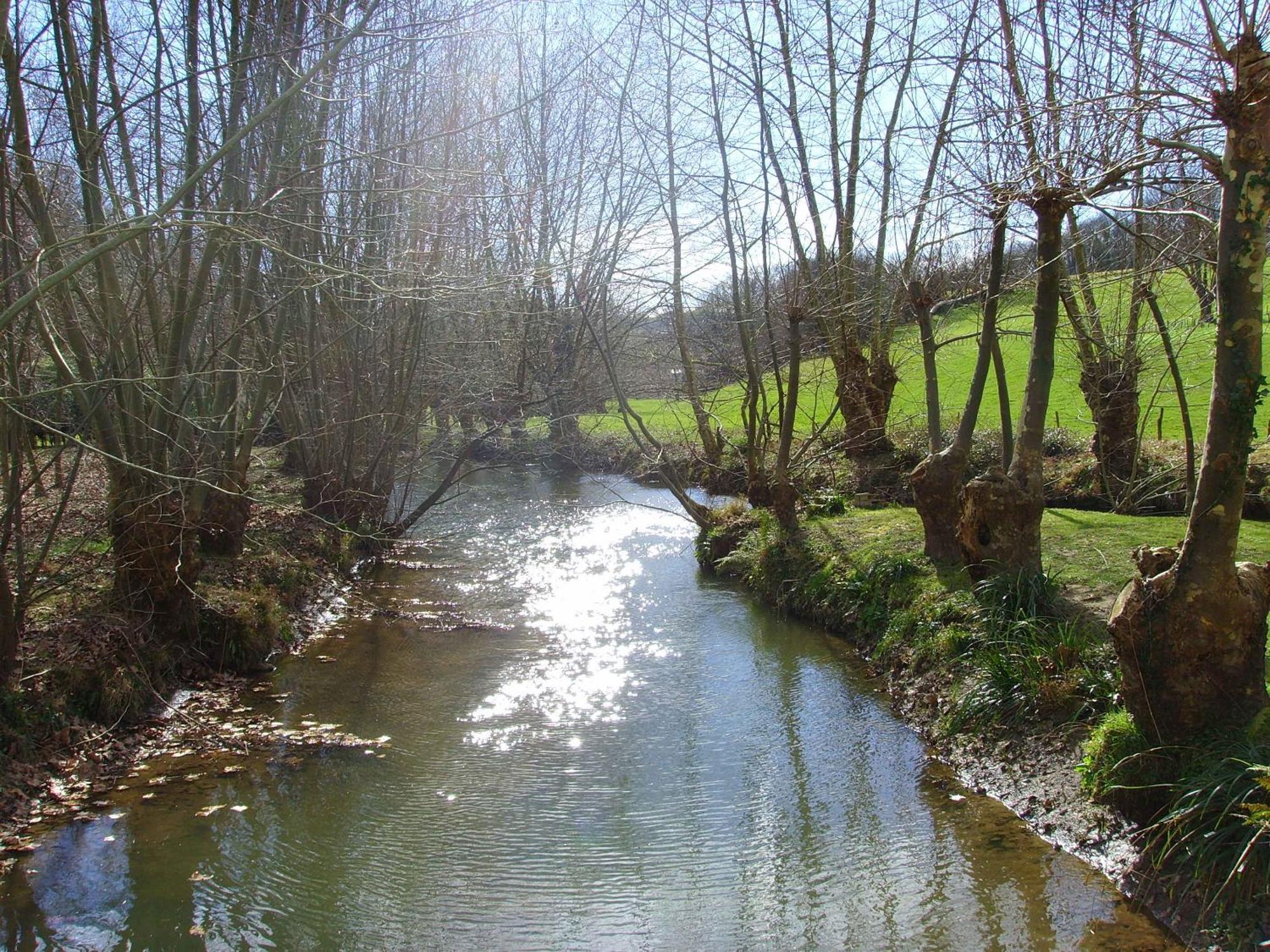 Chambre D'Hotes Moulin Urketa Ayherre Zewnętrze zdjęcie