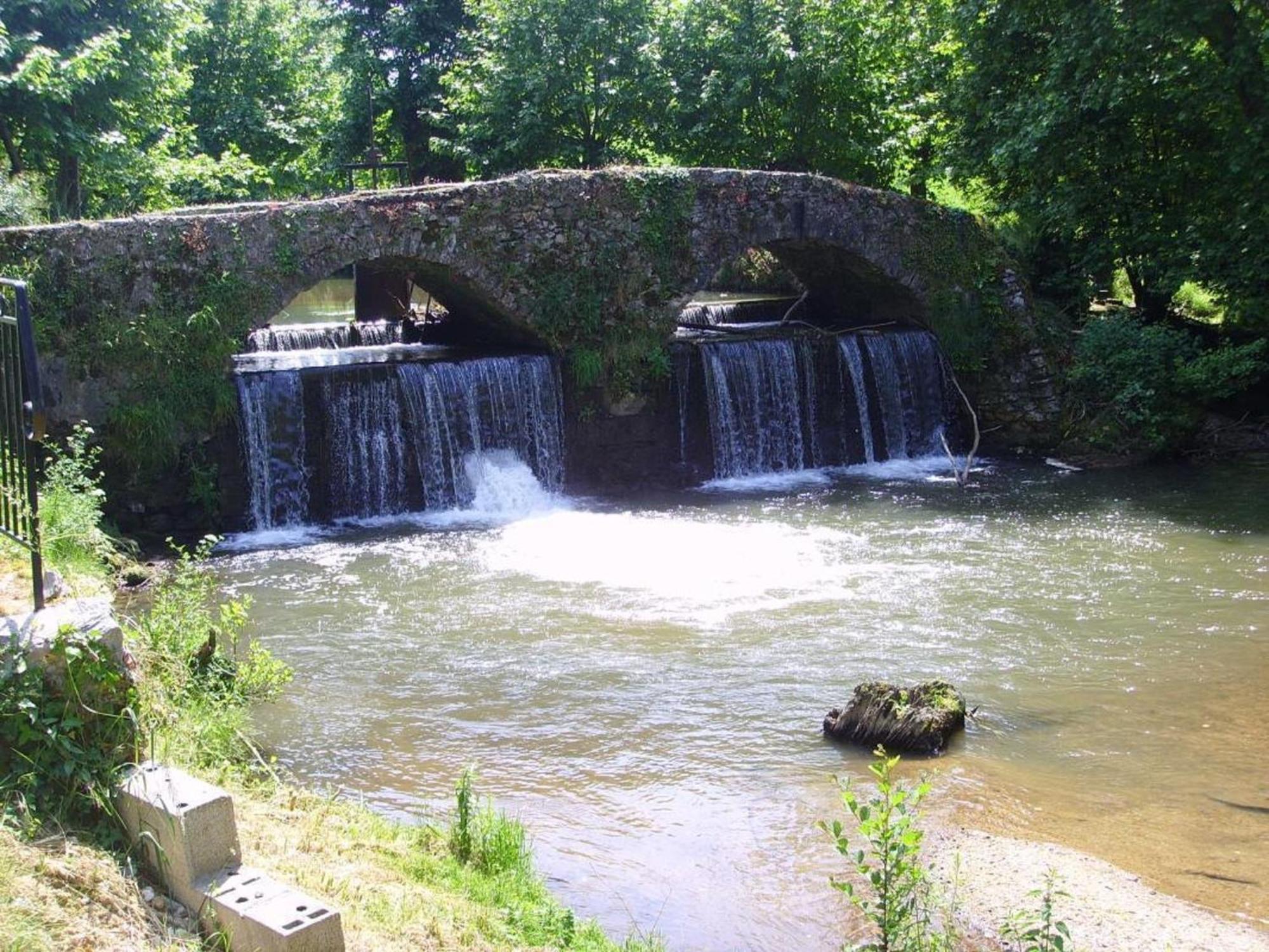 Chambre D'Hotes Moulin Urketa Ayherre Zewnętrze zdjęcie