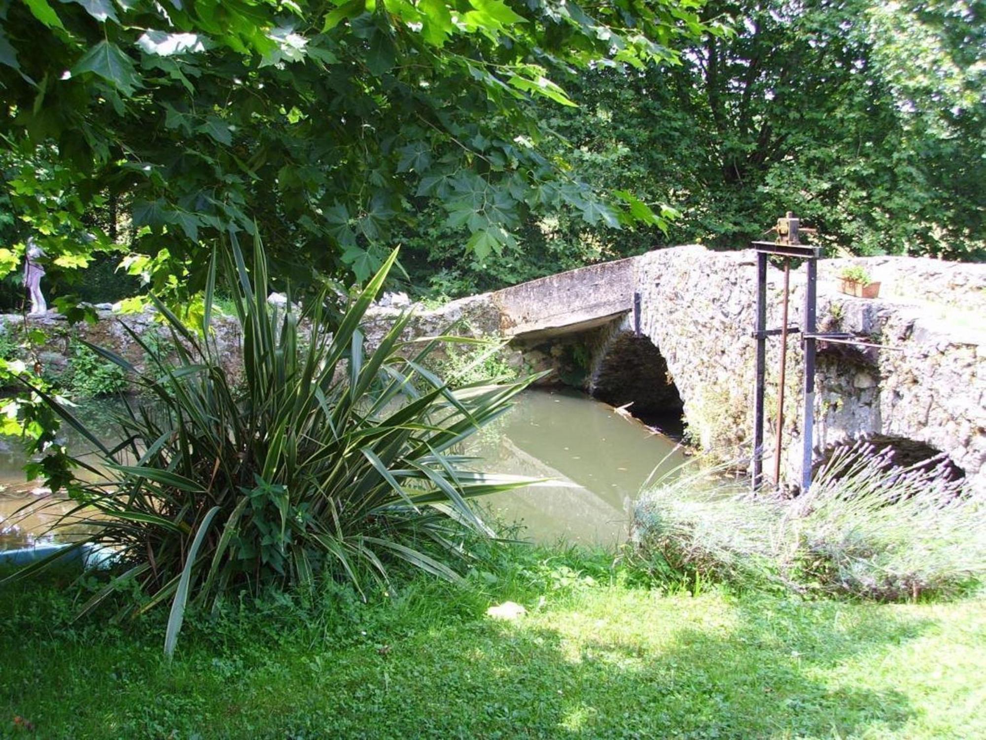 Chambre D'Hotes Moulin Urketa Ayherre Zewnętrze zdjęcie