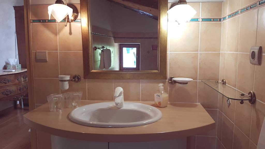 Chambre D'Hotes Moulin Urketa Ayherre Pokój zdjęcie