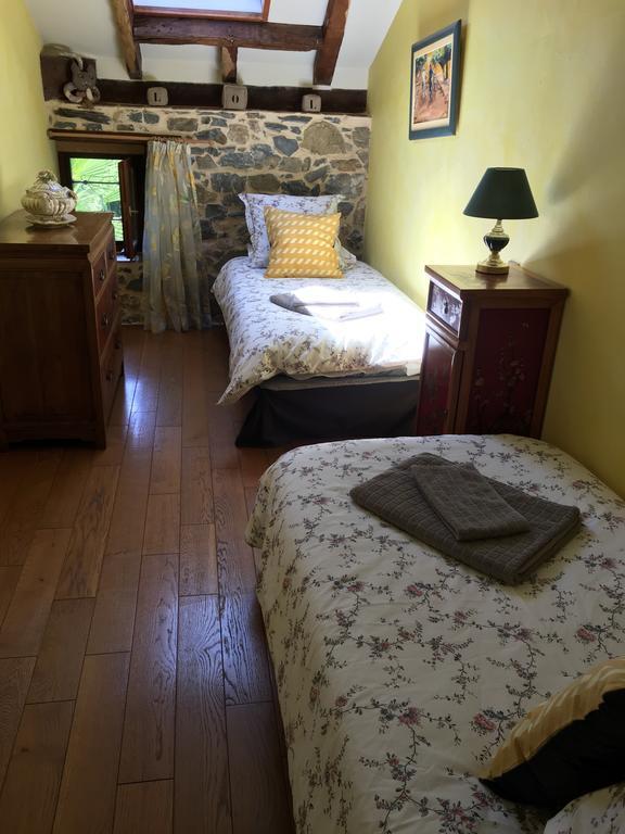 Chambre D'Hotes Moulin Urketa Ayherre Pokój zdjęcie