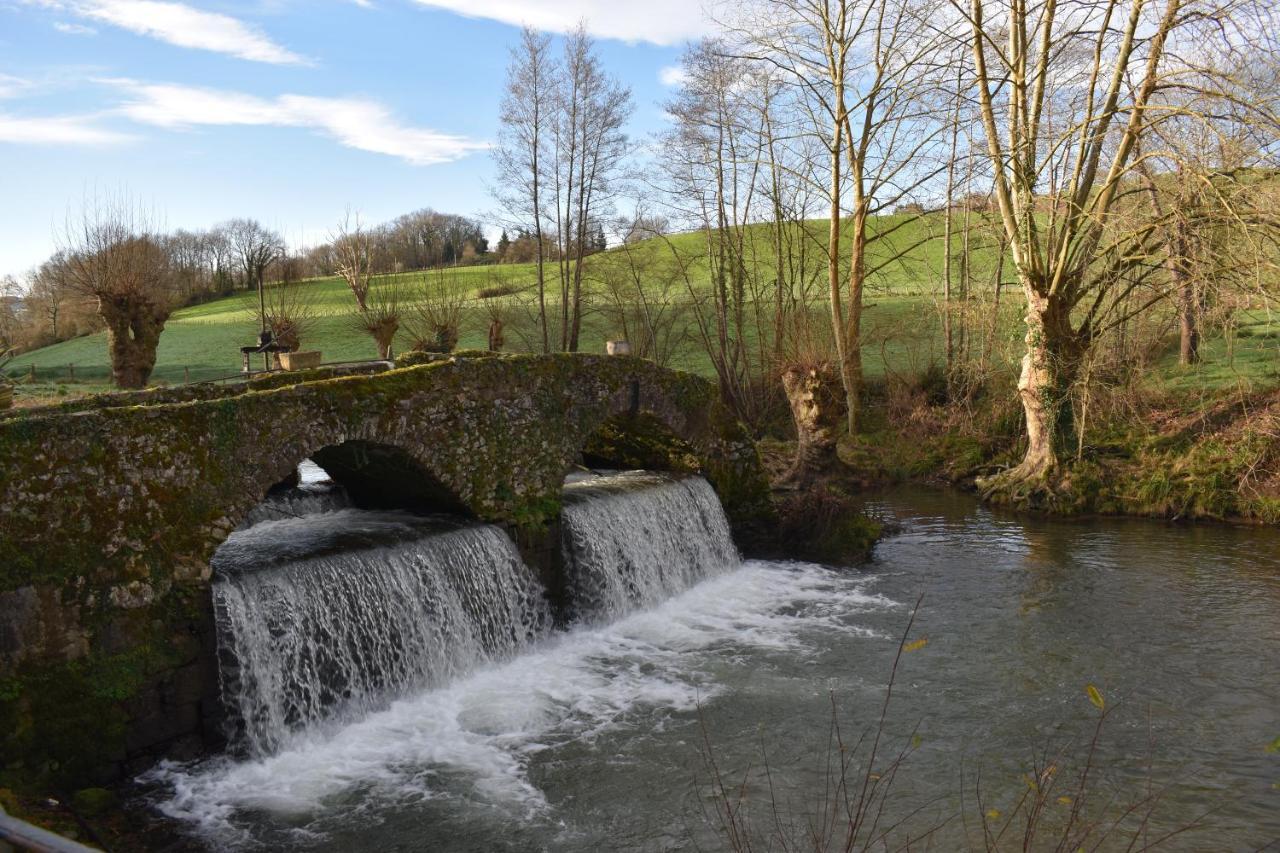 Chambre D'Hotes Moulin Urketa Ayherre Zewnętrze zdjęcie