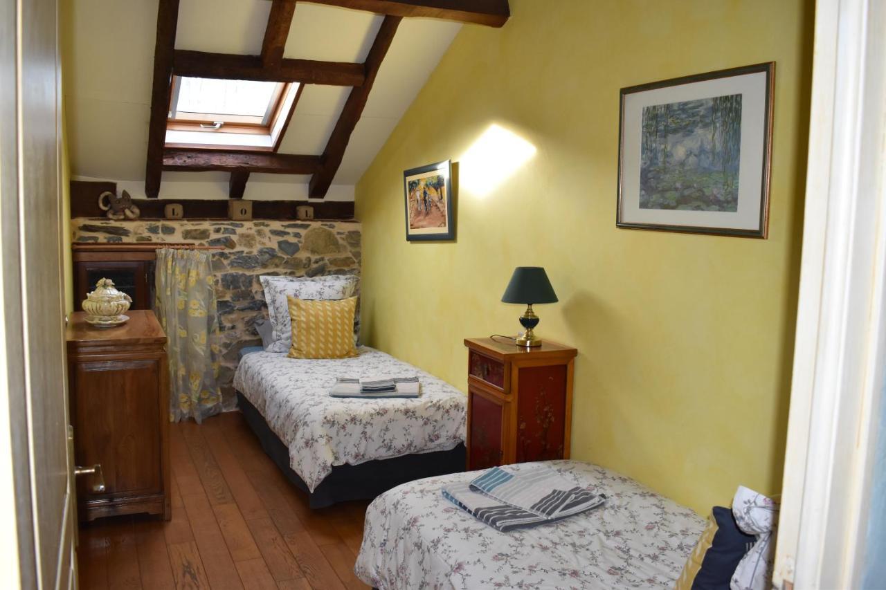 Chambre D'Hotes Moulin Urketa Ayherre Zewnętrze zdjęcie