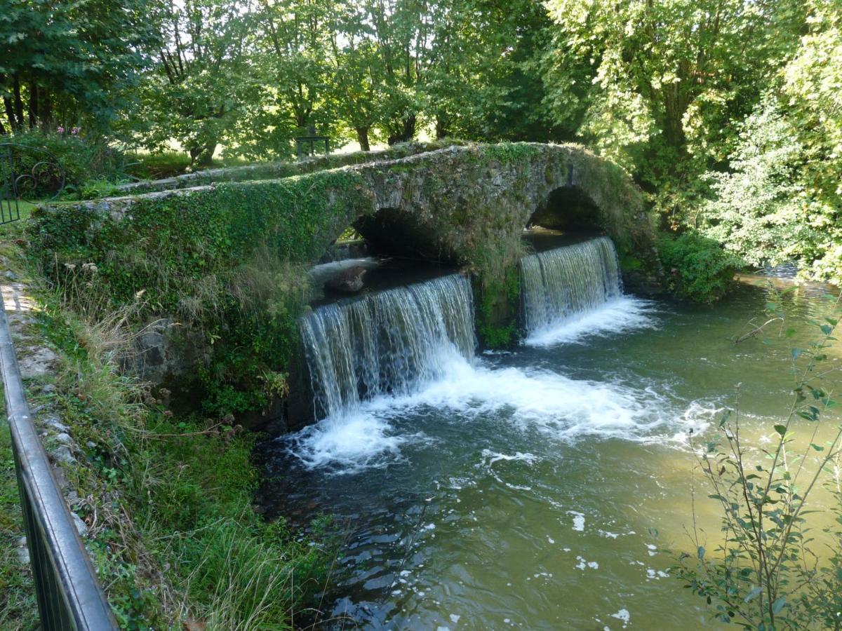 Chambre D'Hotes Moulin Urketa Ayherre Zewnętrze zdjęcie