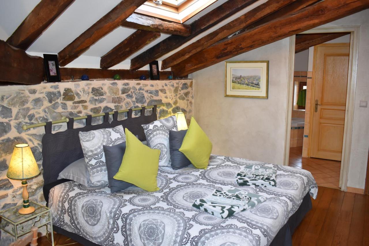 Chambre D'Hotes Moulin Urketa Ayherre Zewnętrze zdjęcie