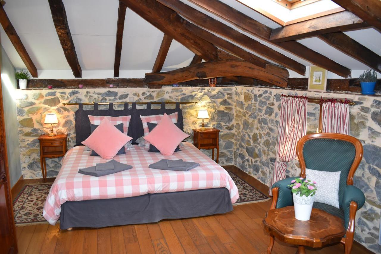 Chambre D'Hotes Moulin Urketa Ayherre Zewnętrze zdjęcie