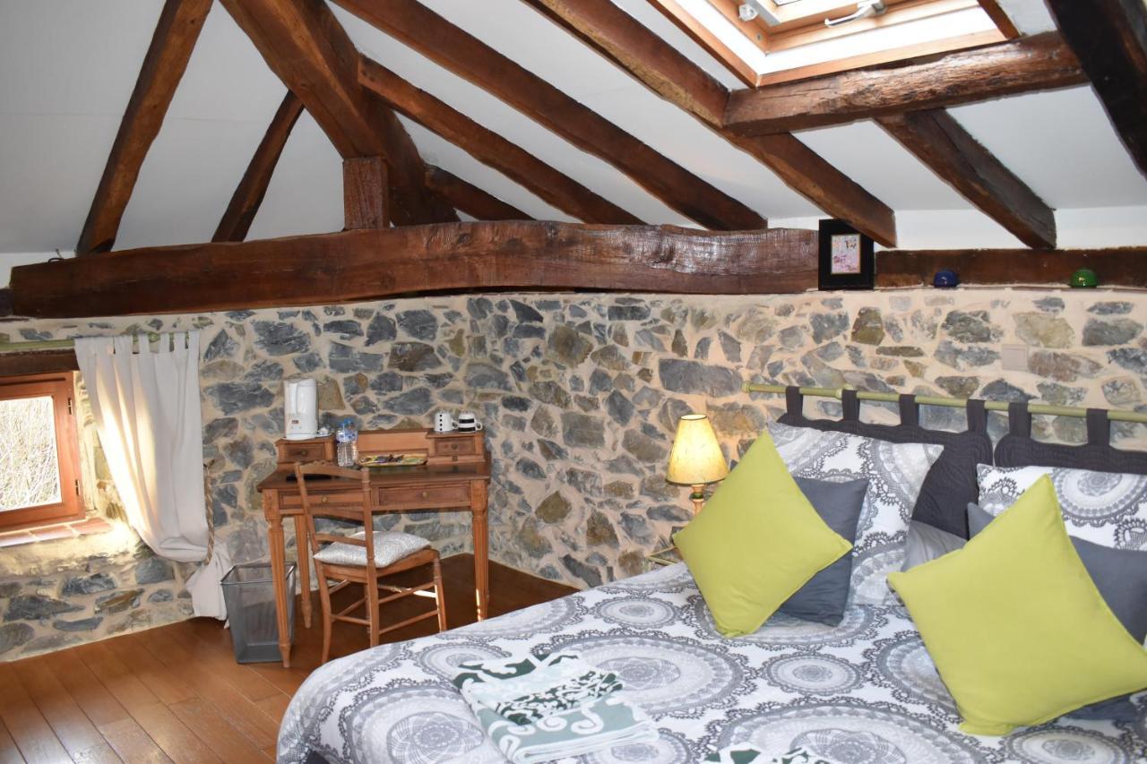 Chambre D'Hotes Moulin Urketa Ayherre Zewnętrze zdjęcie